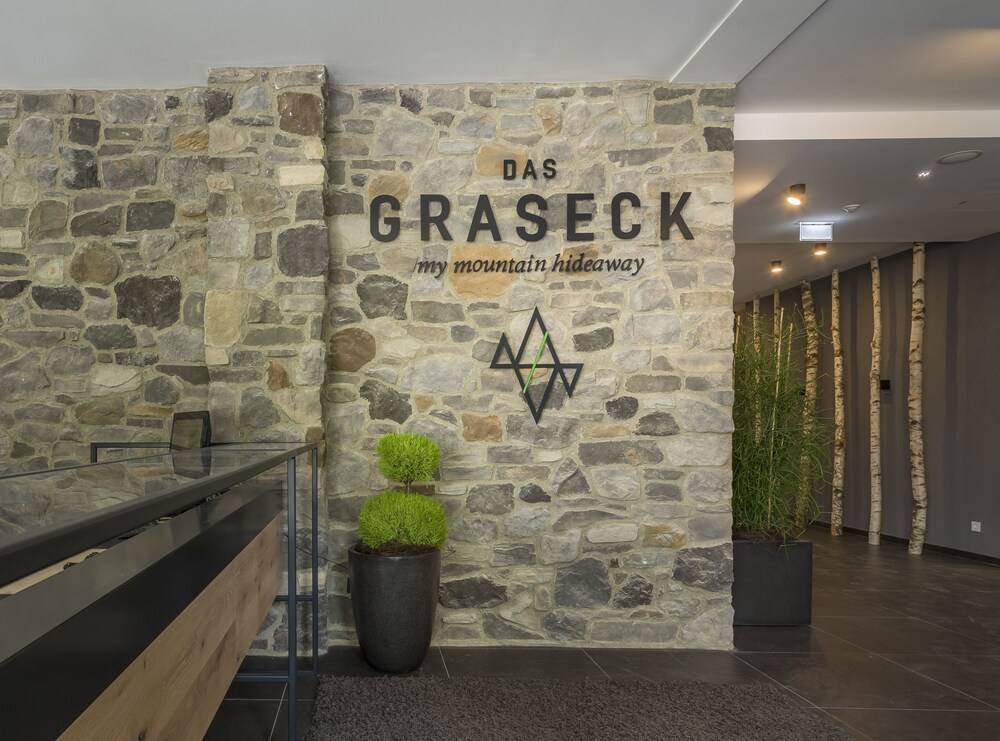 Das Graseck - mountain hideaway & health care 2