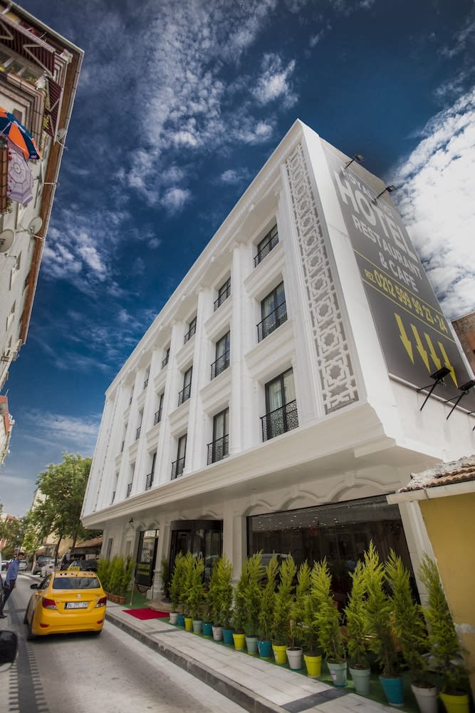 Royal İnci Hotel 1