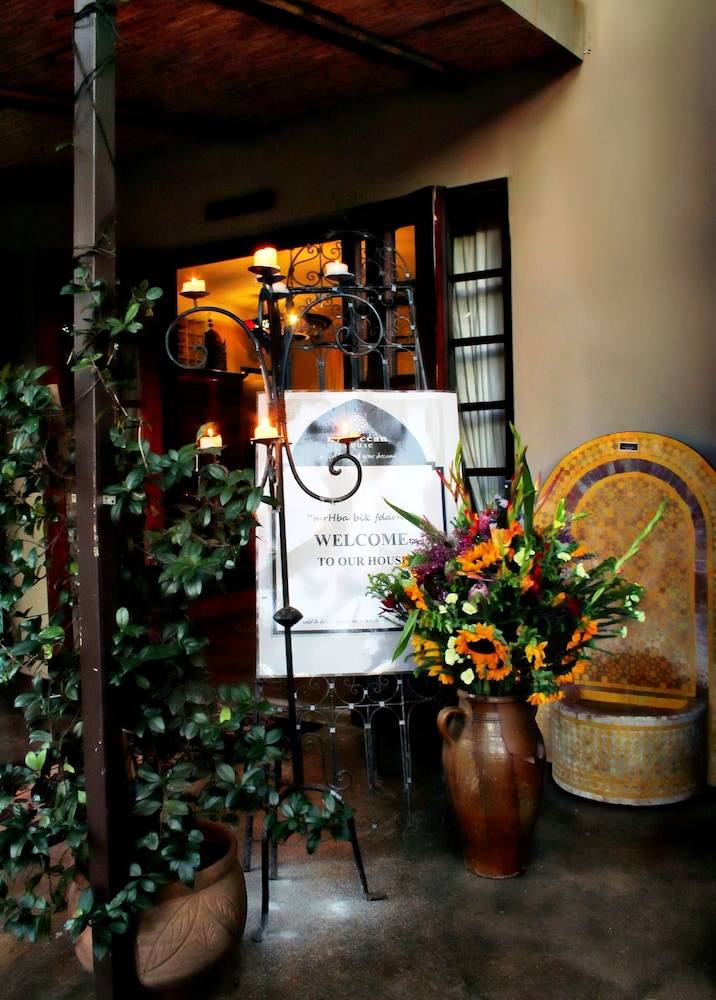 Moroccan House 2