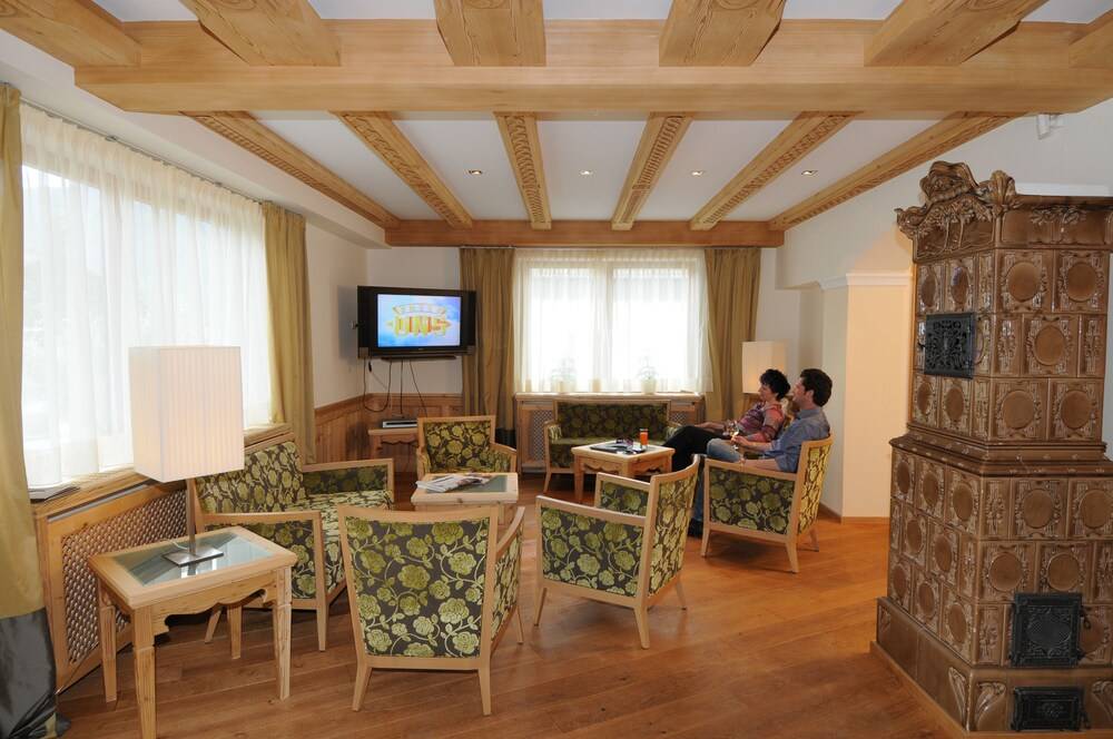 Hotel Stamserhof 2