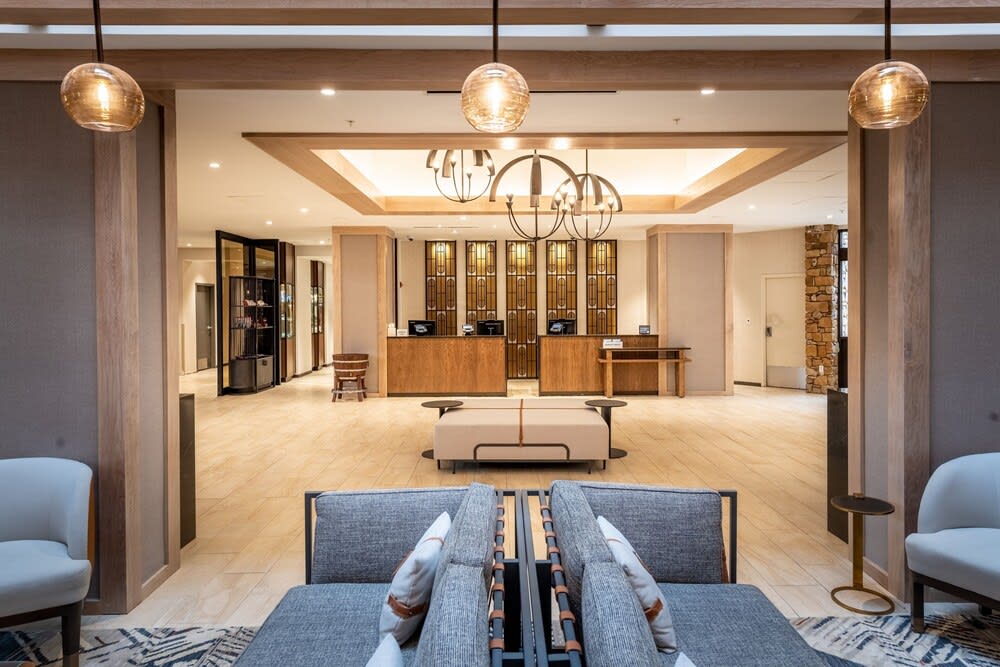 Marriott Lexington Griffin Gate Golf Resort & Spa 2