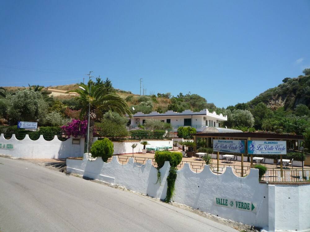 La Valle Verde hotel ristorante pizzeria 1