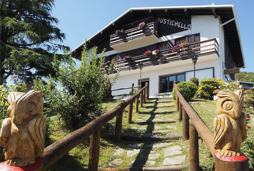 Hotel Spa Toscana - Locanda Il Rustichello 1