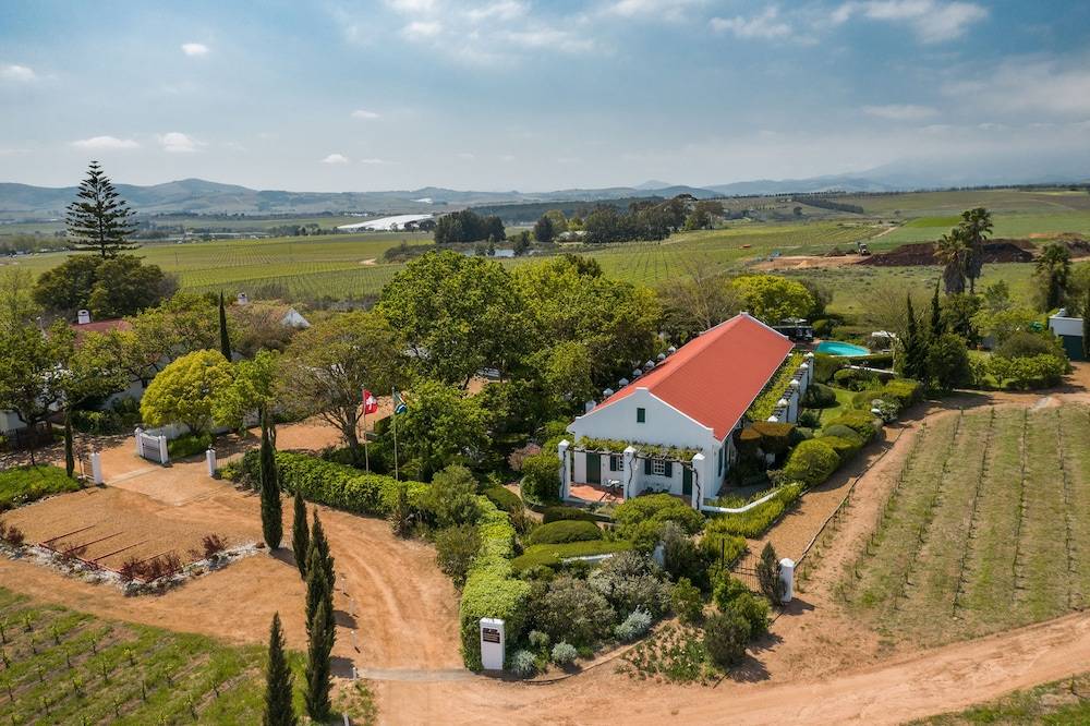 Eikendal Lodge 1