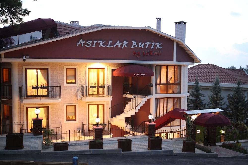 Aşıklar Otel By Şükrü 1