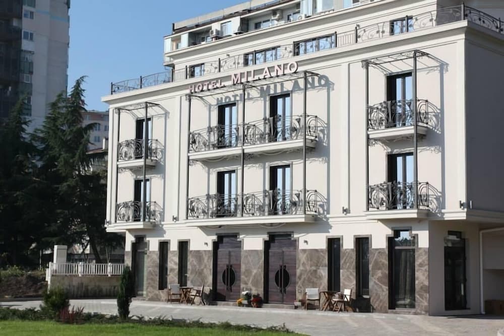 Milano Hotel 1
