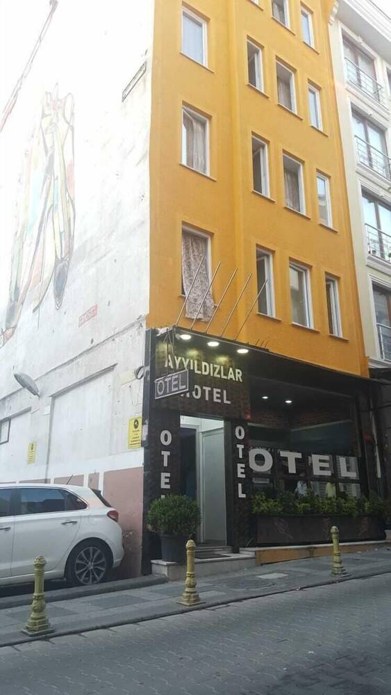 Ayyildizlar Hotel 1