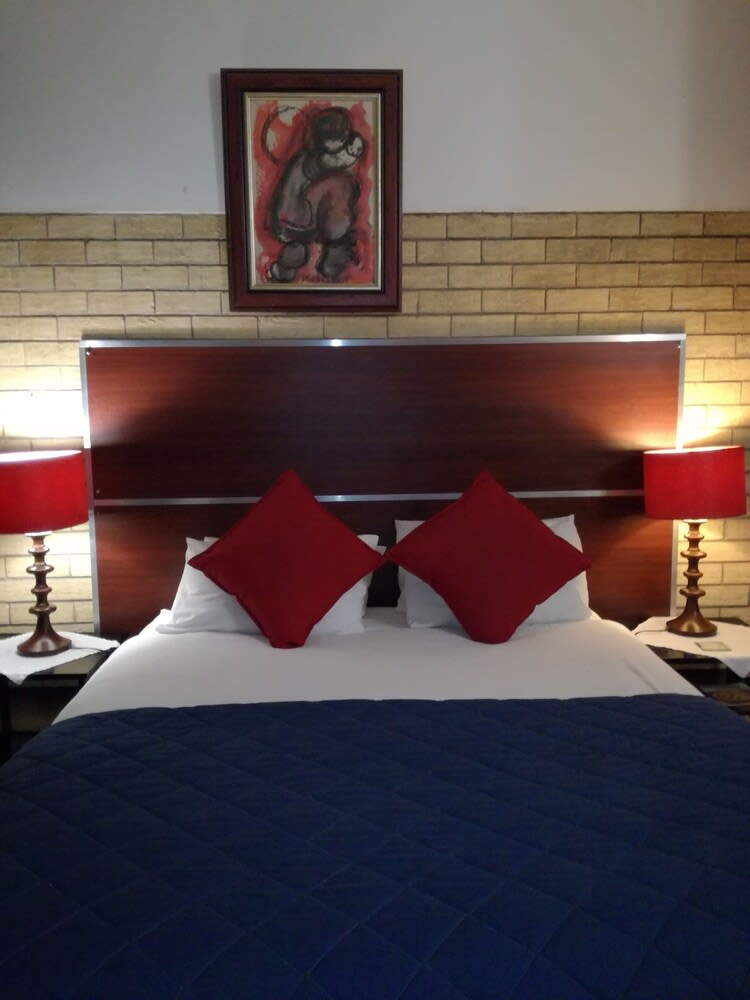 21 On Coetzee Guest House 1