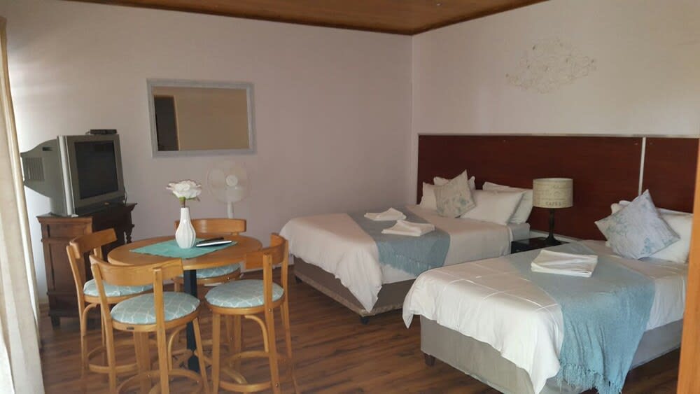 21 On Coetzee Guest House 2