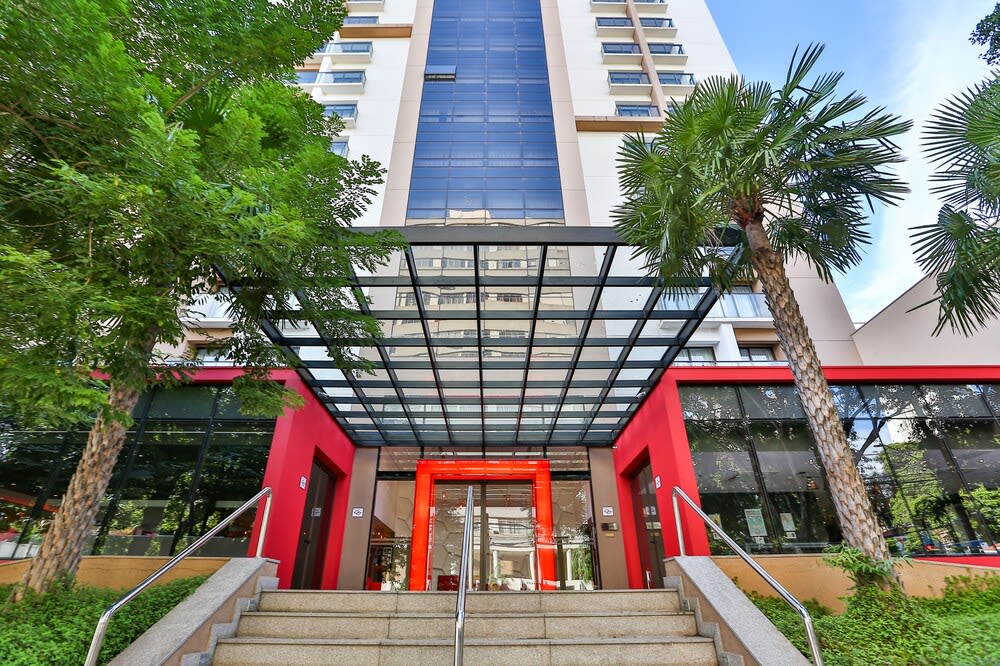 Radisson RED Campinas 1