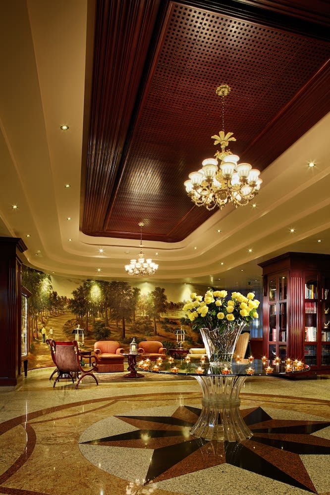 The Green Park Boutique Hotel and Grand Suites - Chapultepec Parkfront 2