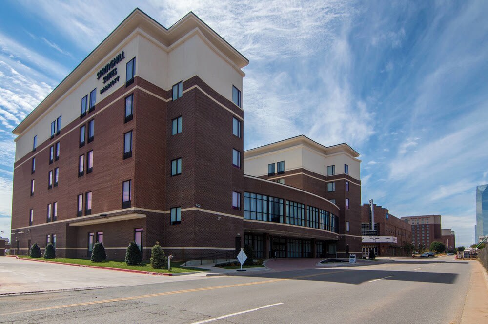 SpringHill Suites by Marriott Oklahoma City Downtown 1