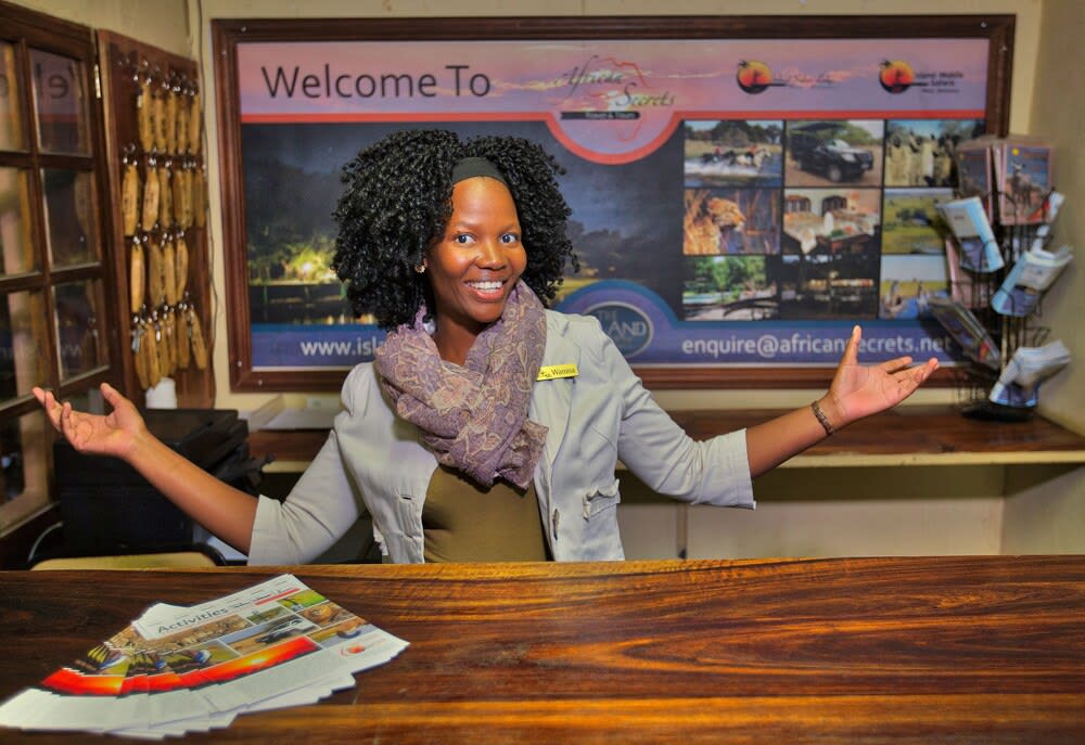 Island Safari Lodge 2