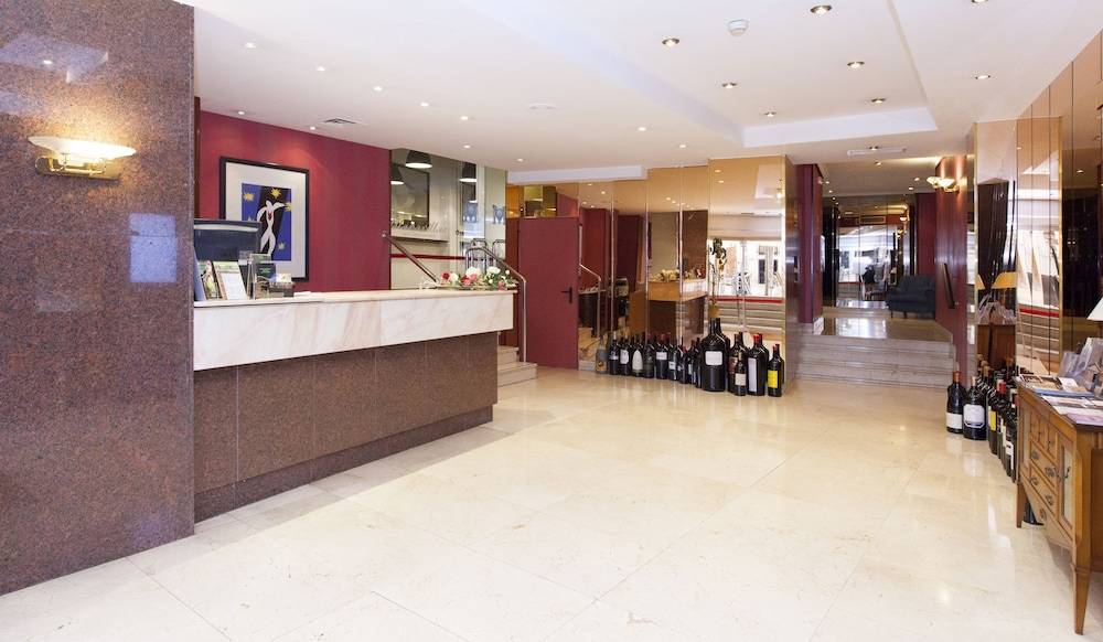 Hotel los Bracos 2