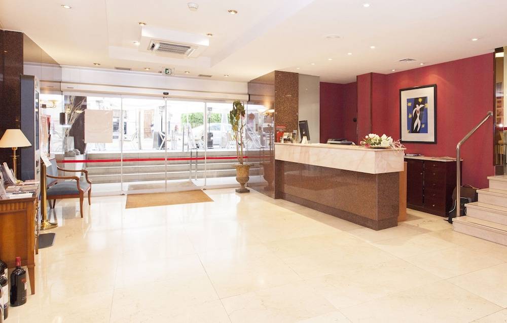 Hotel los Bracos 1