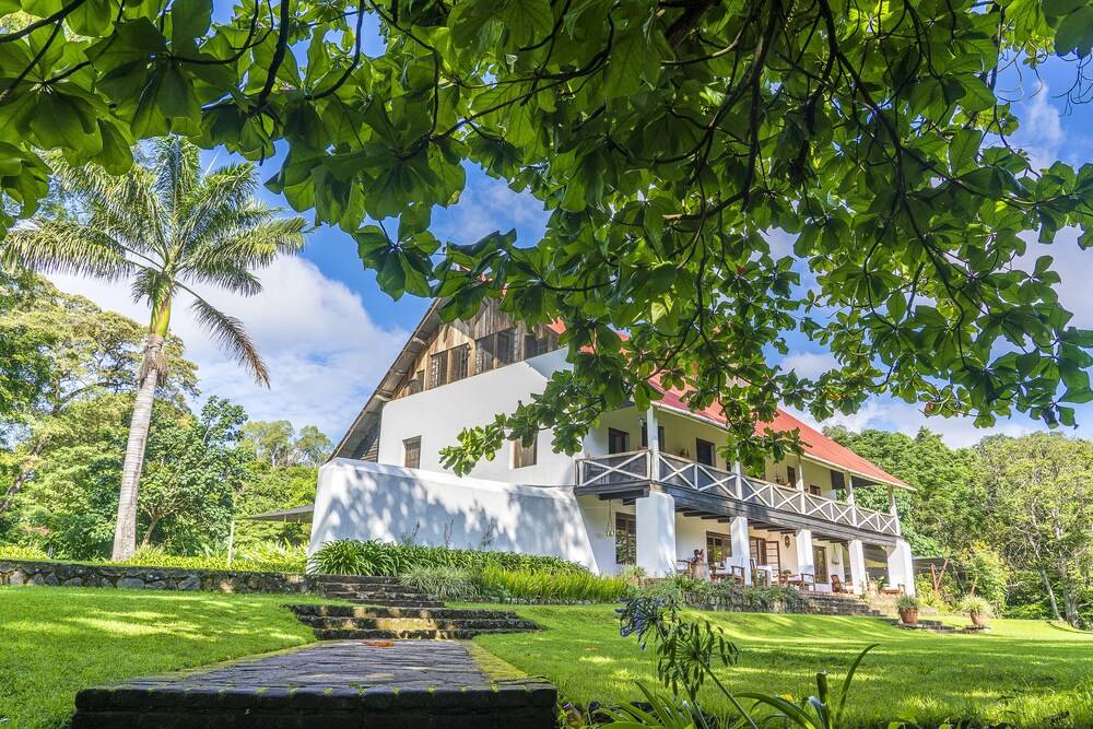 Ngare Sero Mountain Lodge 1