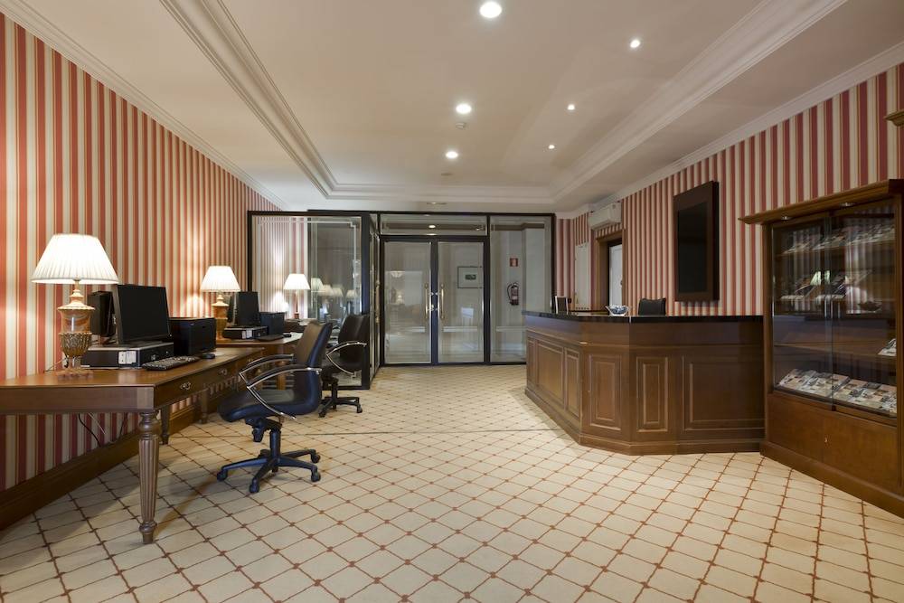Eurostars Palacio Buenavista 2
