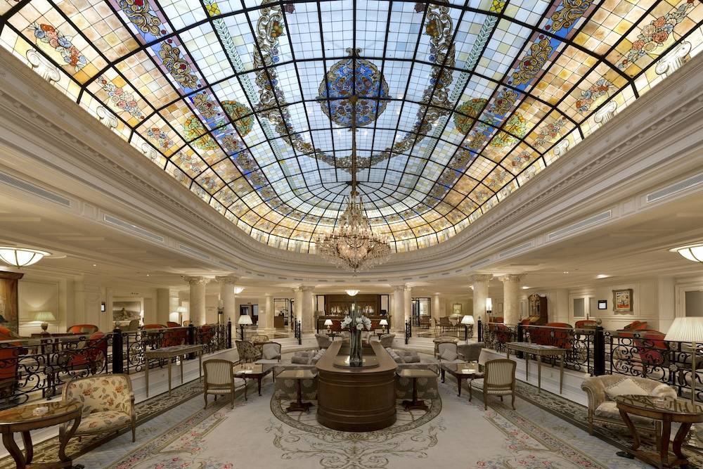 Eurostars Palacio Buenavista 1