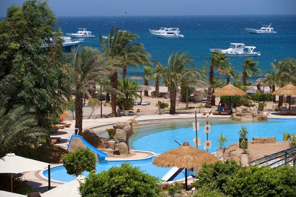 Lotus Bay Resort 1