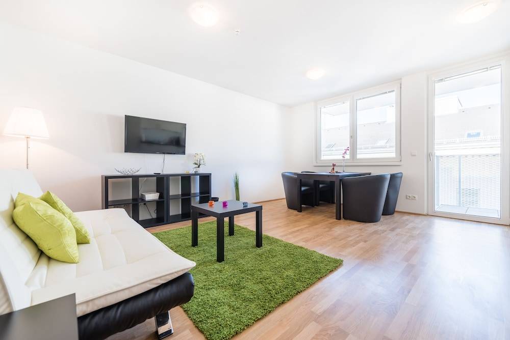 Vienna Mainstation - 10 Minutes to Citycenter - Apartments with Aircondition 1