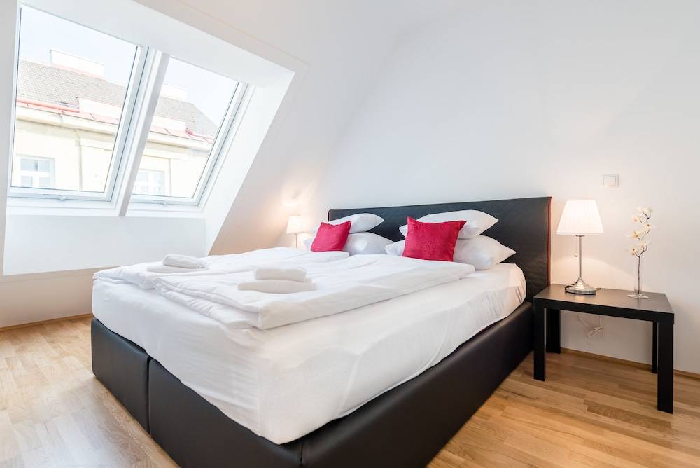Vienna Mainstation - 10 Minutes to Citycenter - Apartments with Aircondition 2