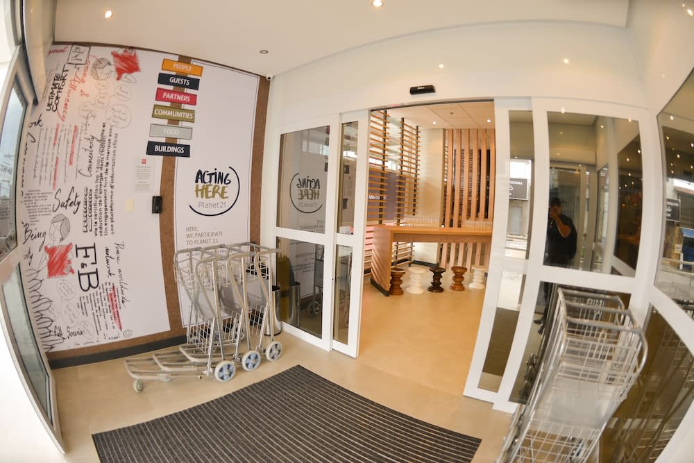 ibis Jacarei 2