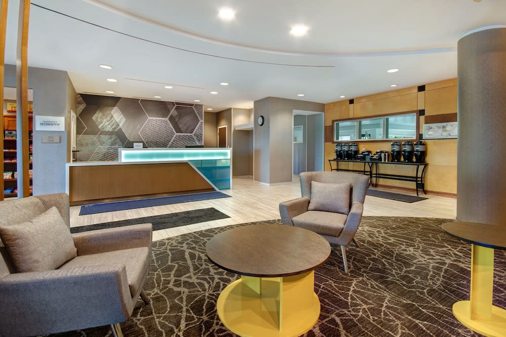 SpringHill Suites By Marriott Erie 2