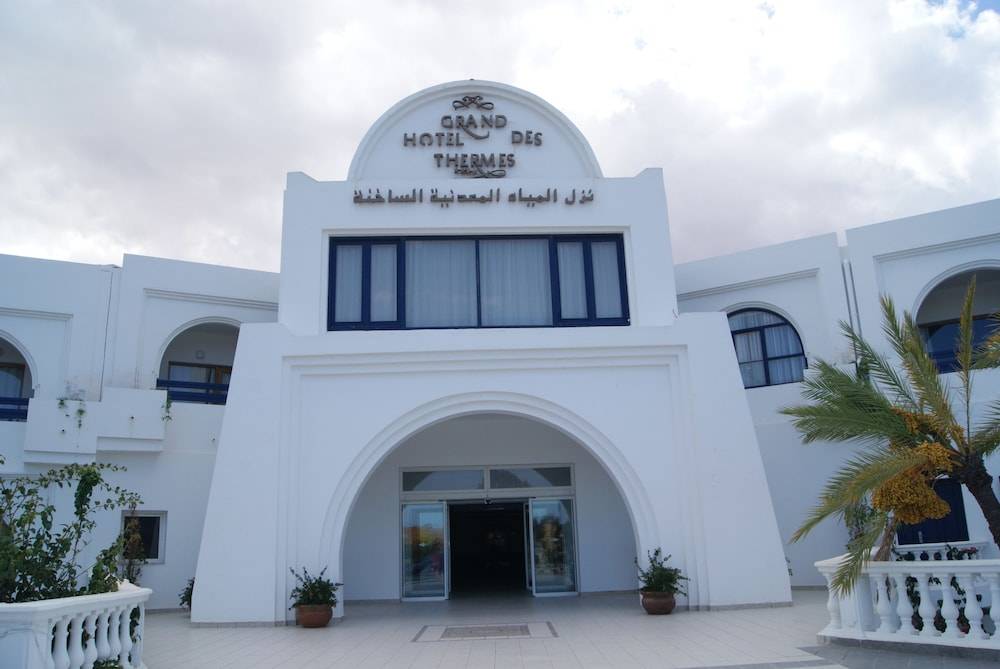 Le Grand Hotels Des Thermes 1