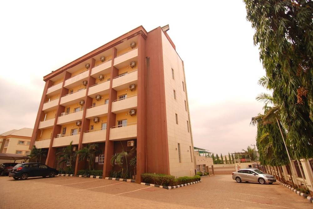 Lapour Hotels Ltd 1