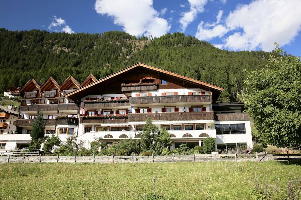 Hotel Alpenland 1