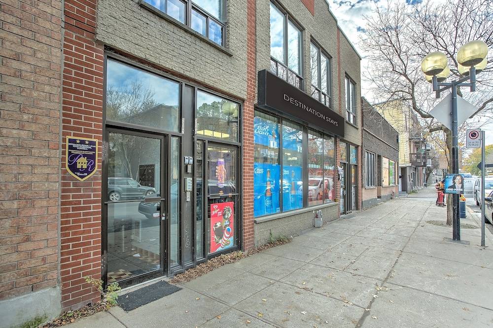 Destination Stays Griffintown Montreal 1