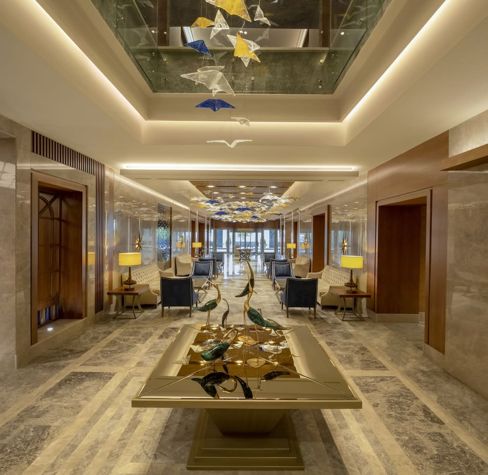 Mövenpick Hotel & Thermal Spa Bursa 2