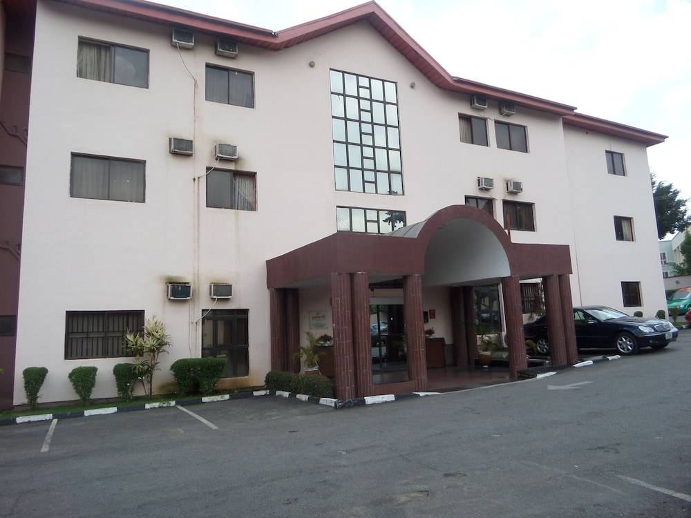 New Golden Hotel 1