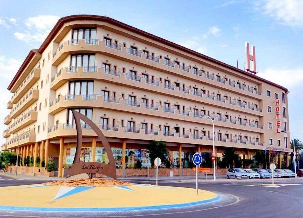 Hotel Monarque Costa Narejos 2