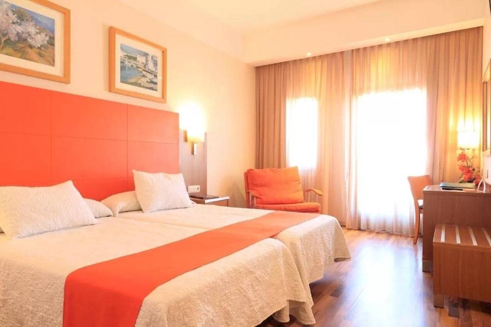 Hotel Monarque Costa Narejos 1