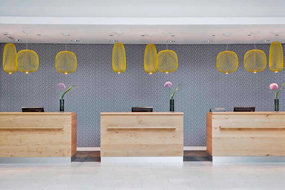 Courtyard by Marriott Vienna Prater/Messe 2