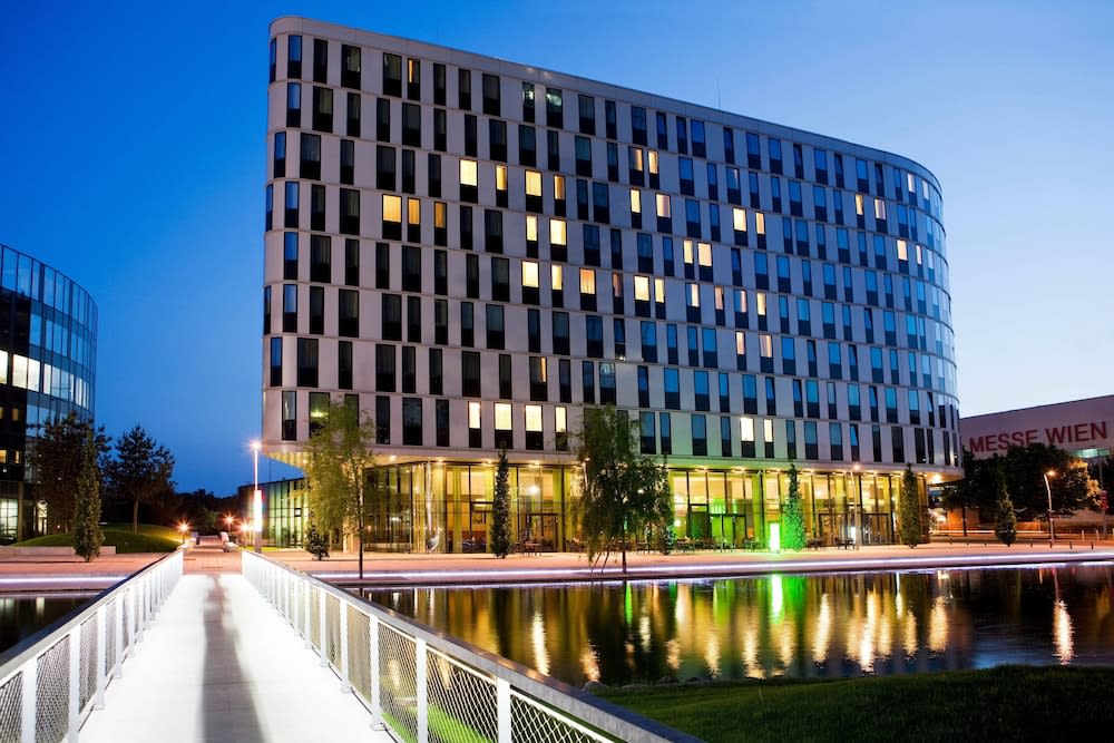 Courtyard by Marriott Vienna Prater/Messe 1