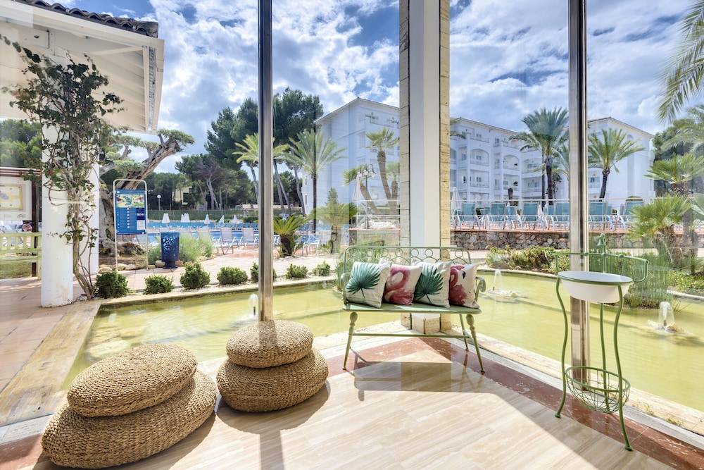 Aparthotel Green Garden 2