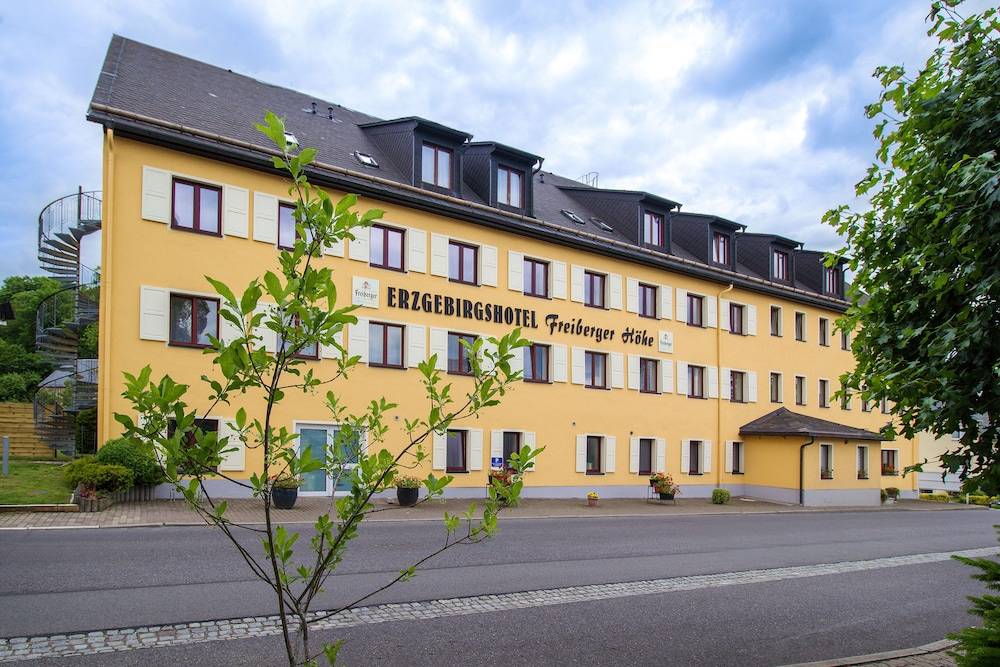 Erzgebirgshotel Freiberger Höhe 1