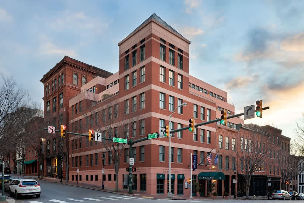 The Berkeley Richmond, Outset Collection by Hilton 1