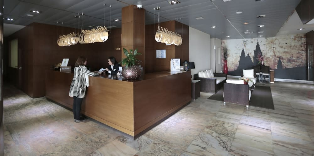 Hotel Spa Congreso 2