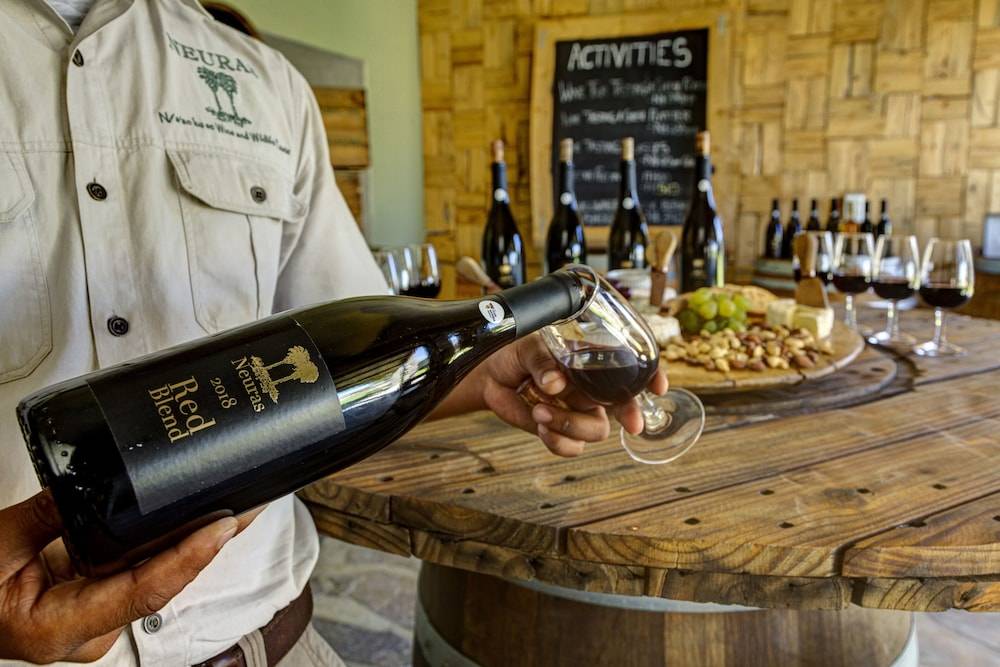 Neuras Wine and Wildlife Estate 1