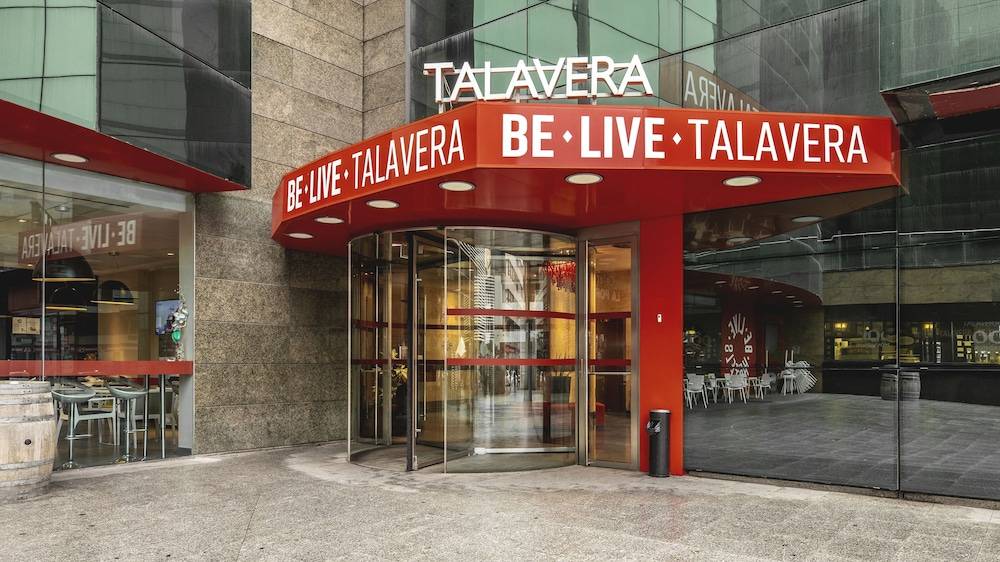 Hotel Talavera 1