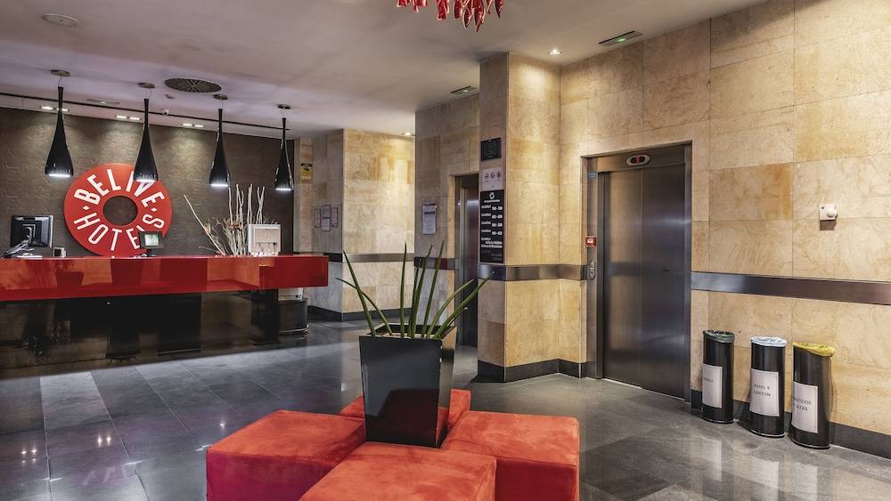 Hotel Talavera 2