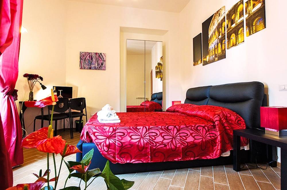 MICLAD Colosseum Guest House 1