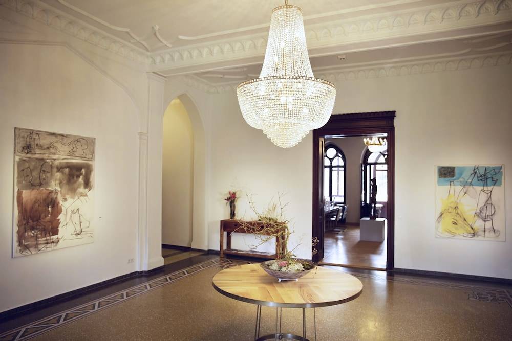 Romantik Hotel Schloss Reichenow 2
