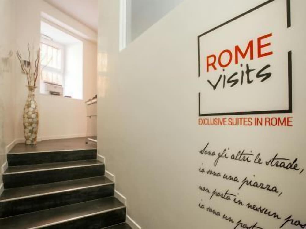 Rome Visits 2
