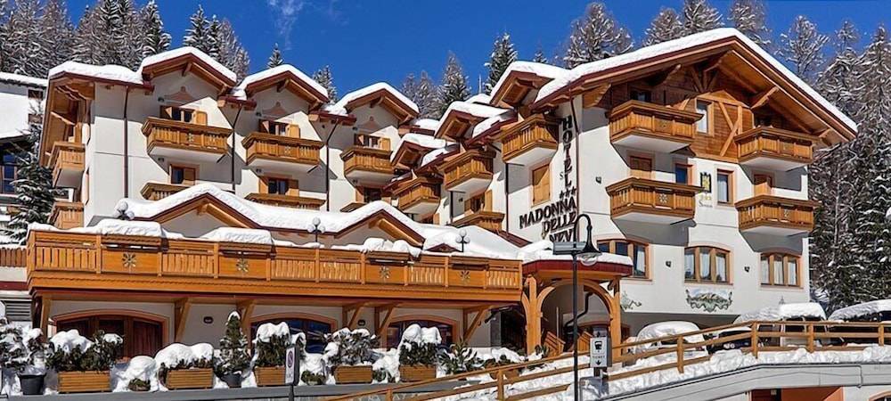 Hotel Madonna delle Nevi 1