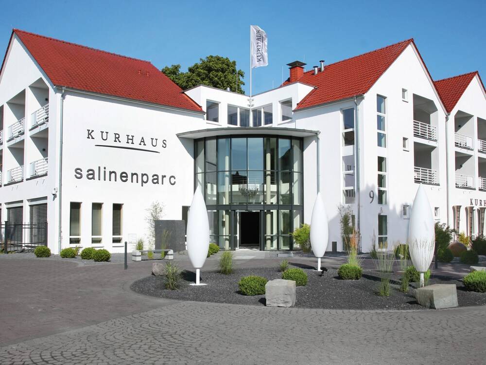 Kurhaus Design Boutique Hotel 1