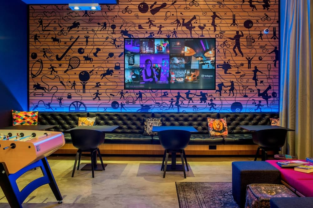 Moxy London Stratford 2